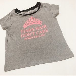 Girls graphic tee